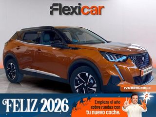 Peugeot 2008 GT Puretech 130 S&S 6 Vel. MAN