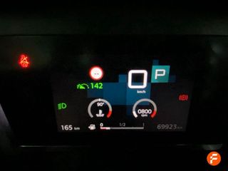 Citroën C4 BlueHdi 130 S&S EAT8 Feel Pack