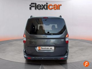 Ford Tourneo Courier 1.0 EcoBoost 74kW (100CV) Ambiente