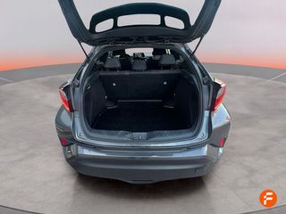 Toyota C-HR 1.8 125H Active