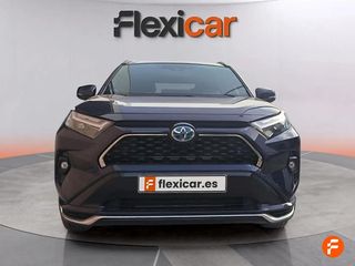 Toyota Rav4 2.5l PLUG-IN 300PH (e-CVT) Advance