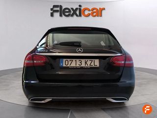 Mercedes Clase C C 200 d Estate