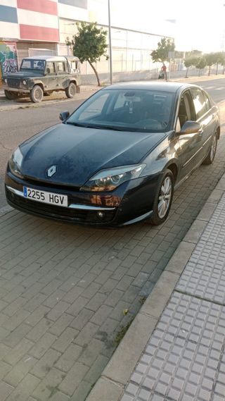 Renault Laguna 2011