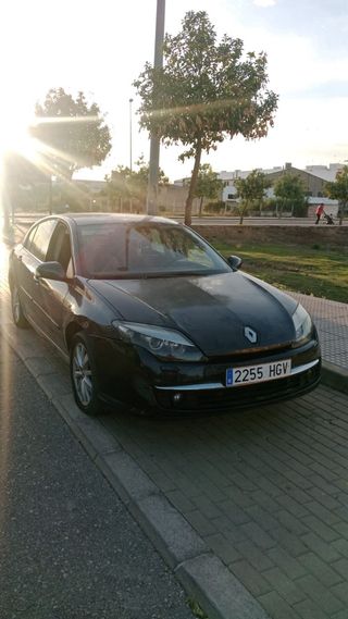 Renault Laguna 2011
