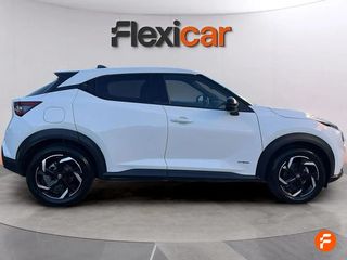 Nissan Juke 1.6 Hybrid 105kW (145CV) N-Connecta