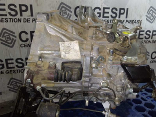 CAJA CAMBIOS TOYOTA AVENSIS TOURING SPORTS Bu