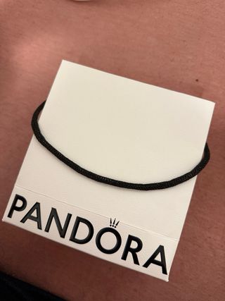 Charm Pandora Dorado