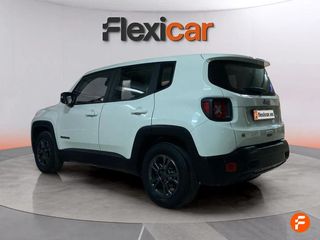 Jeep Renegade eHybrid 1.5 96kW(130CV) Longitude ATX