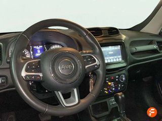 Jeep Renegade eHybrid 1.5 96kW(130CV) Longitude ATX