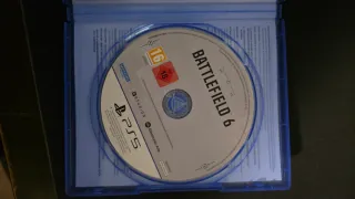 Battlefield 6 PS5