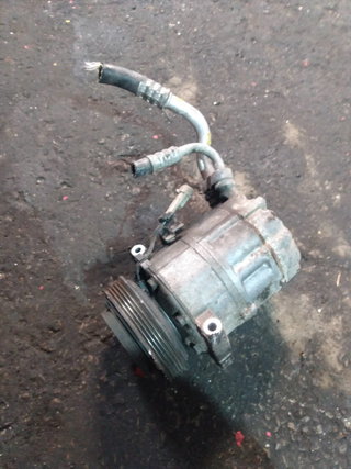 COMPRESOR AIRE ACONDICIONADO OPEL ASTRA G COU