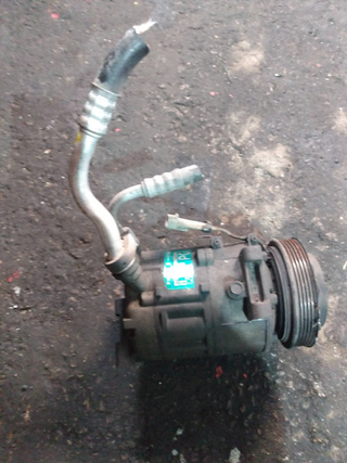 COMPRESOR AIRE ACONDICIONADO OPEL ASTRA G COU