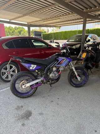 Derbi Senda DRD Racing