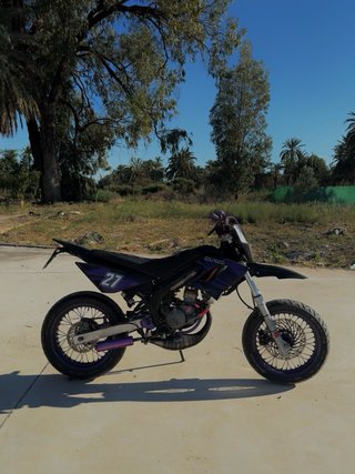 Derbi Senda DRD Racing