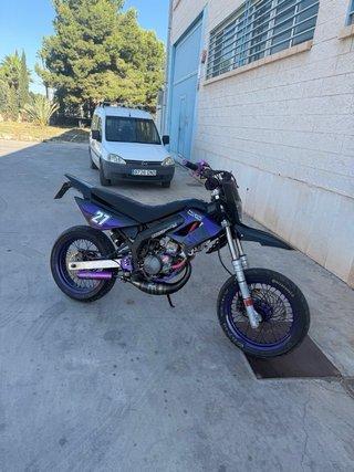 Derbi Senda DRD Racing