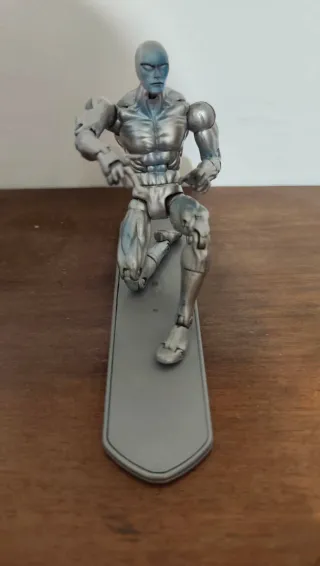 Silver Surfer Action Figure