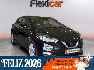 Nissan Micra IG-T 68 kW (92 CV) E6D-F Acenta