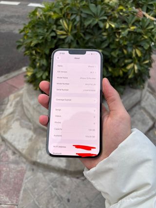 iPhone 13 Pro Max 128GB Ottimo Stato