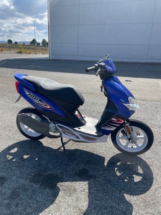 Yamaha Jog RR ITV Hasta 2027