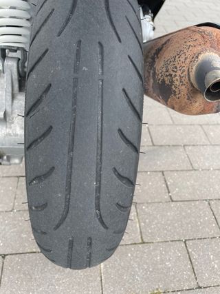 Yamaha Jog RR ITV Hasta 2027