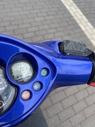 Yamaha Jog RR ITV Hasta 2027