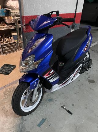 Yamaha Jog RR ITV Hasta 2027