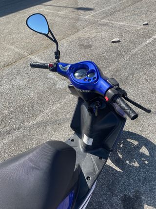 Yamaha Jog RR ITV Hasta 2027