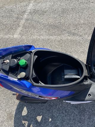 Yamaha Jog RR ITV Hasta 2027