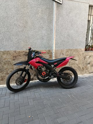 Derbi Senda ‼️URGE VENTA‼️