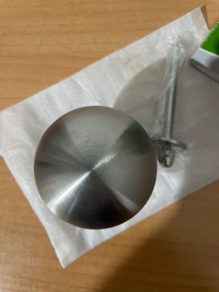 Pomo Amig Acero Inoxidable