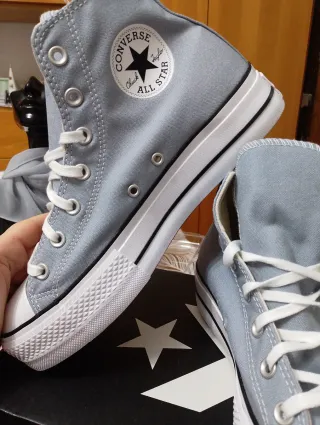 Converse Platform  Tg 41