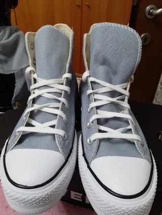 Converse Platform  Tg 41