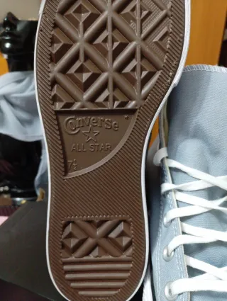 Converse Platform  Tg 41