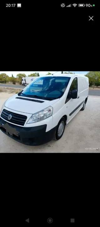 FIAT Scudo 2007