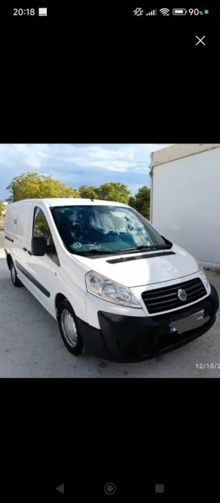 FIAT Scudo 2007