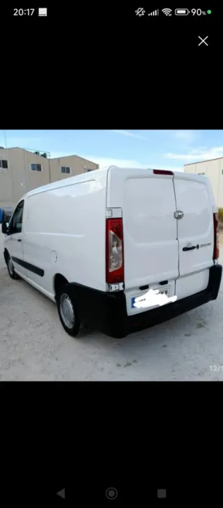 FIAT Scudo 2007