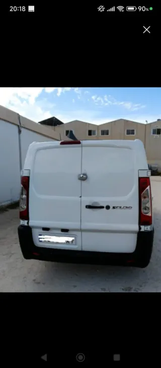 FIAT Scudo 2007