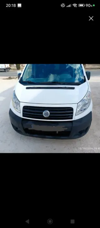 FIAT Scudo 2007