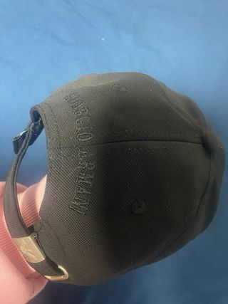 Gorra Giorgio Armani Negra