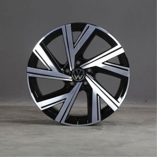 Llantas Volkswagen R-Line ORIGINALES