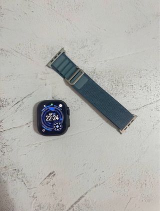 NUEVA Correa ALPINE Apple Watch Ultra 3