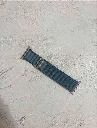 NUEVA Correa ALPINE Apple Watch Ultra 3