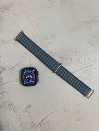 NUEVA Correa ALPINE Apple Watch Ultra 3
