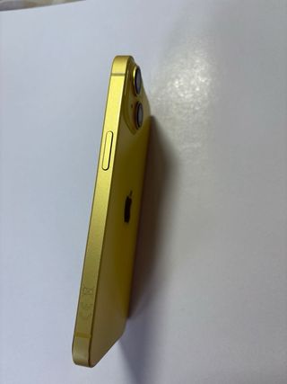 iPhone 14 Amarillo