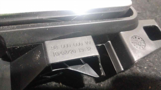 MANETA INTERIOR TRASERA IZQUIERDA PEUGEOT 308