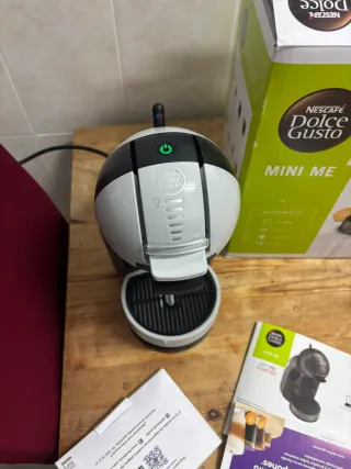 Cafetera Dolce Gusto Mini Me Krups