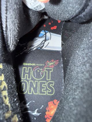 Scarpe Reebok Uomo Rosa/Rosso