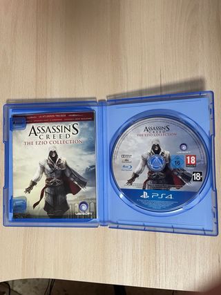 Assassin's Creed: The Ezio Collection PS4