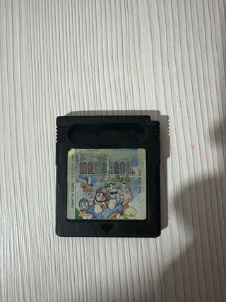 Super Mario Bros. Deluxe - Game Boy