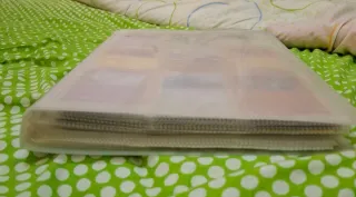 Colección de Cartas Pokémon